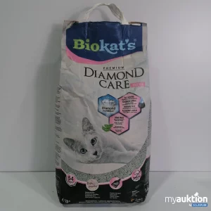 Artikel Nr. 788413: BioKat's Diamond Care Katzenstreu 10l