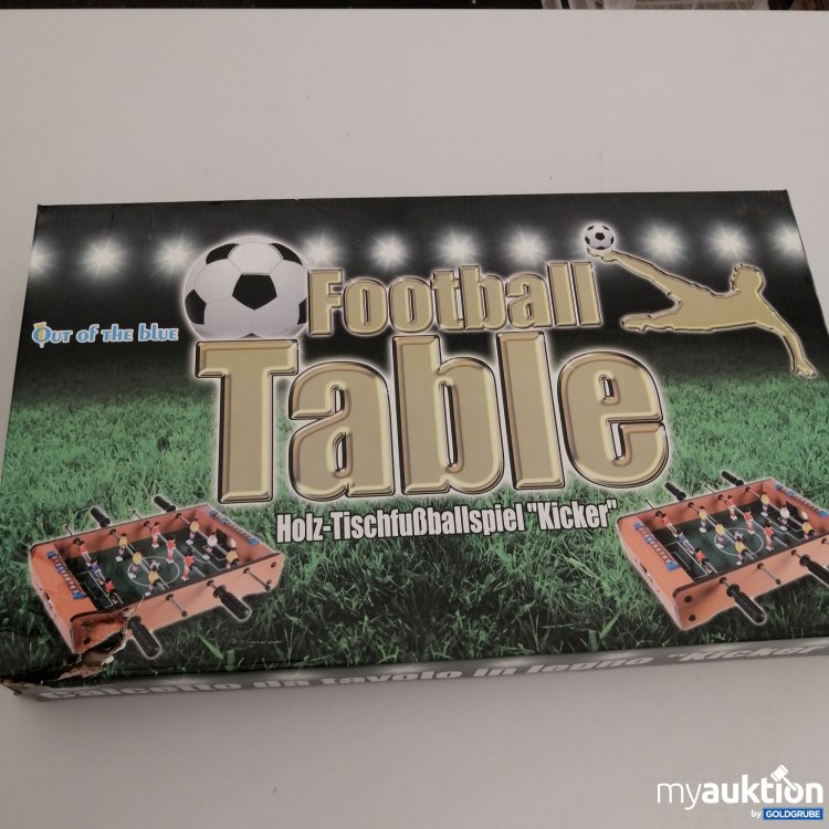 Artikel Nr. 379414: Football Table 