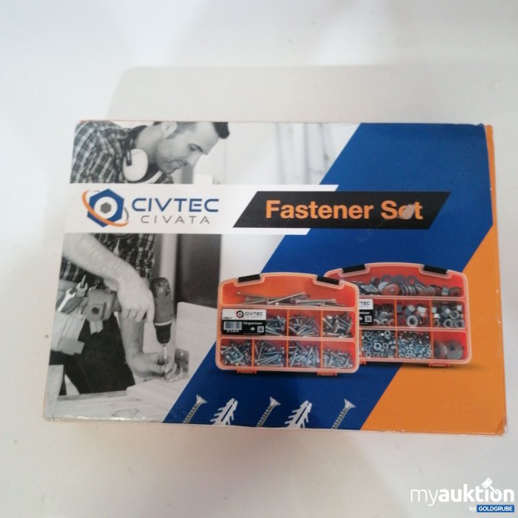 Artikel Nr. 752414: Civtech Fastener Set 