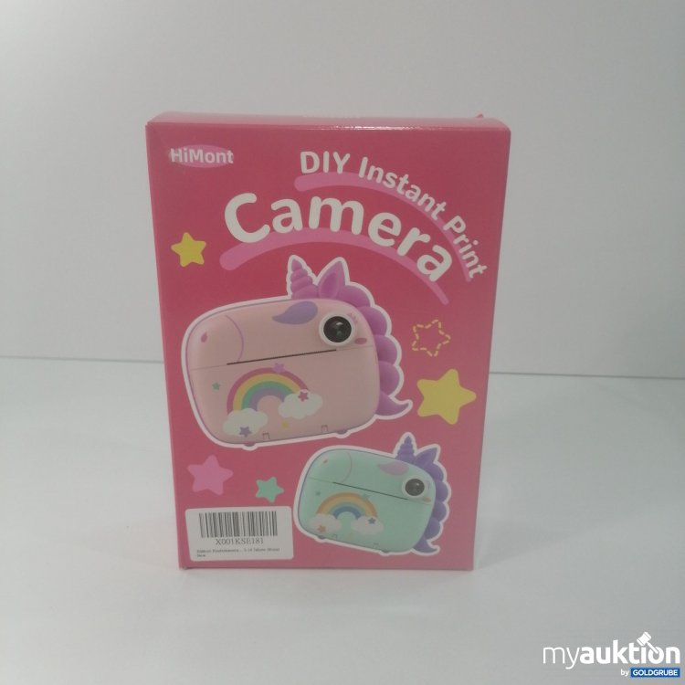 Artikel Nr. 777414: HiMont DIY Instant Print Camera 