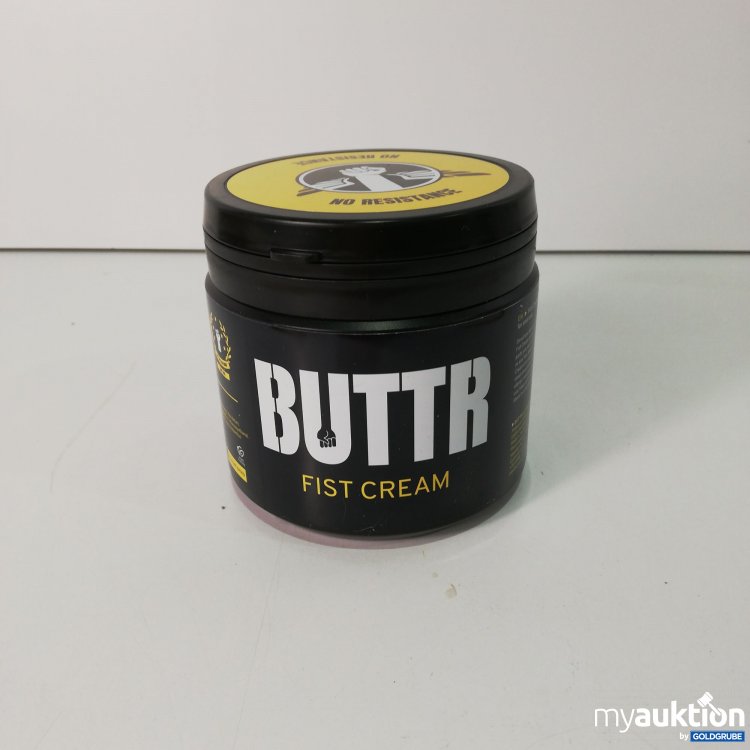 Artikel Nr. 791414: Buttr Fist Cream 500ml