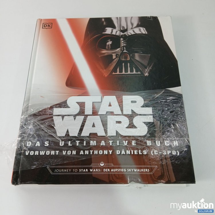 Artikel Nr. 794414: Star Wars: Das Ultimative Buch