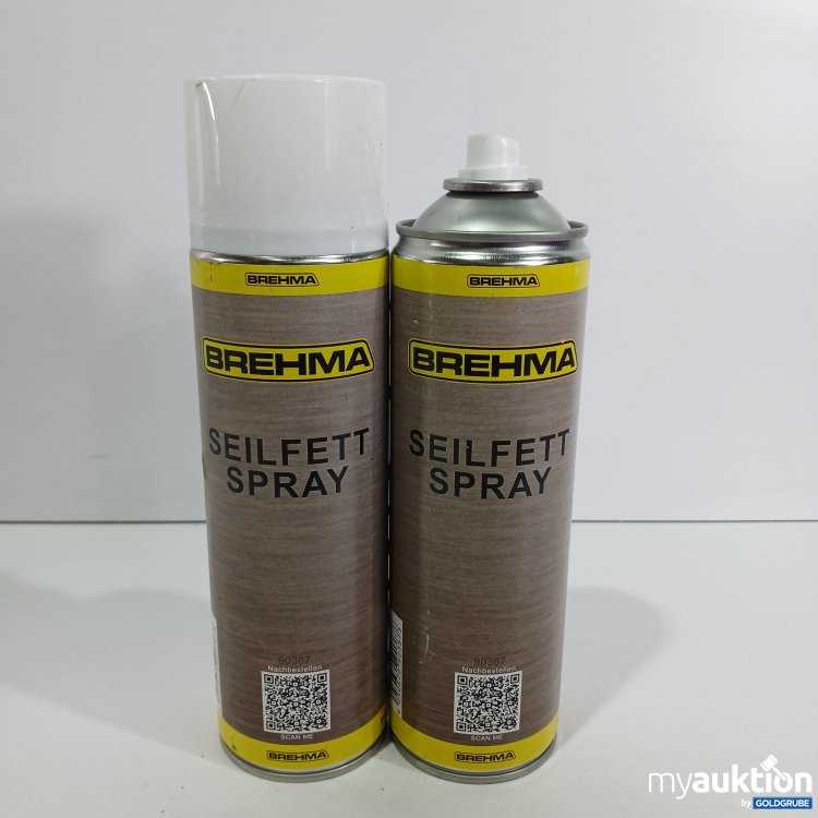 Artikel Nr. 800414: Brehma Seilfett Spray 500ml 