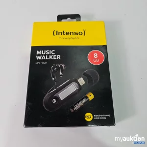 Artikel Nr. 378414: Intenso Music Walker 8GB