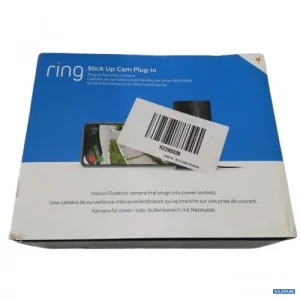 Artikel Nr. 757414: Ring Stick Up CAM Plug In 