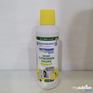 Auktion Heirmann Hausmittel gegen Kalk 500ml