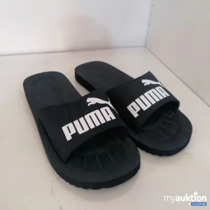 Auktion Puma Badeschuhe 