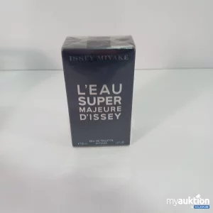 Auktion Issey Miyake L'eau D'issey Eau de Toilette intense 50ml