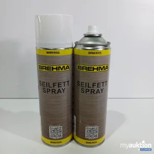 Artikel Nr. 800414: Brehma Seilfett Spray 500ml 