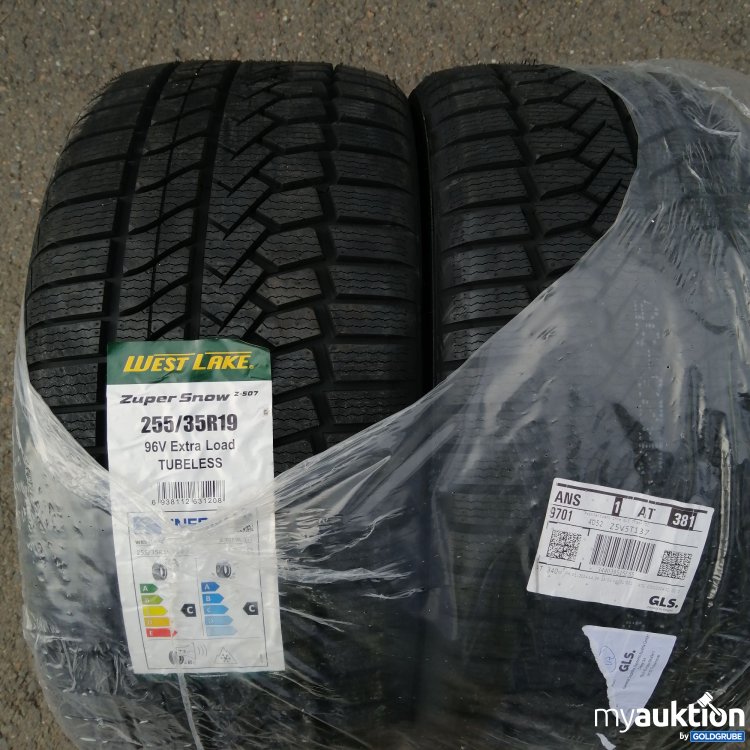 Artikel Nr. 519415: WestLake Reifen 255/35R19 96V 