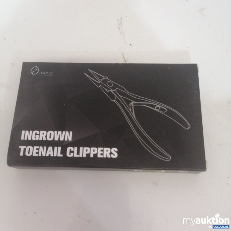 Artikel Nr. 749415: Feryes Ingrown Toenail Clippers 