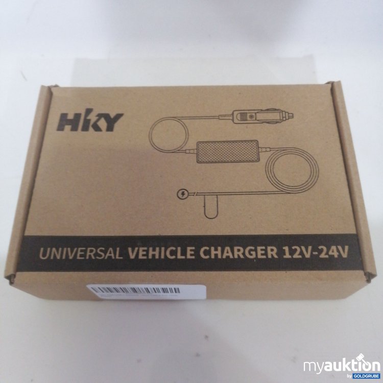 Artikel Nr. 754415: Hky Universal Vehicle Charger 