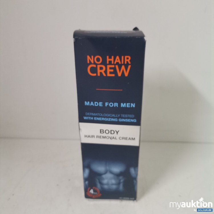 Artikel Nr. 755415: No hair Crew for man 200ml