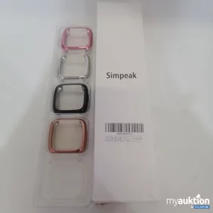 Artikel Nr. 359415: Simpeak 5-Stück Schutzhülle kompatibel für Fitbit Versa 2