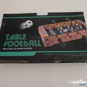 Auktion Football Table with 2 Balls