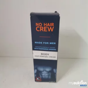 Auktion No hair Crew for man 200ml