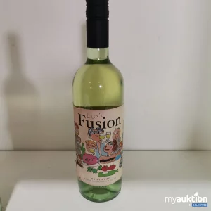 Auktion Lisas Fusion cuvée weiß 0,75l 