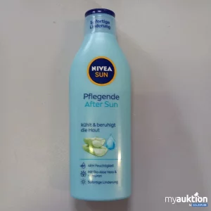 Auktion Nivea After Sun 250ml 