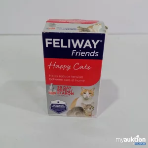 Artikel Nr. 796415: Feliwax Friends Happy Cats 48ml