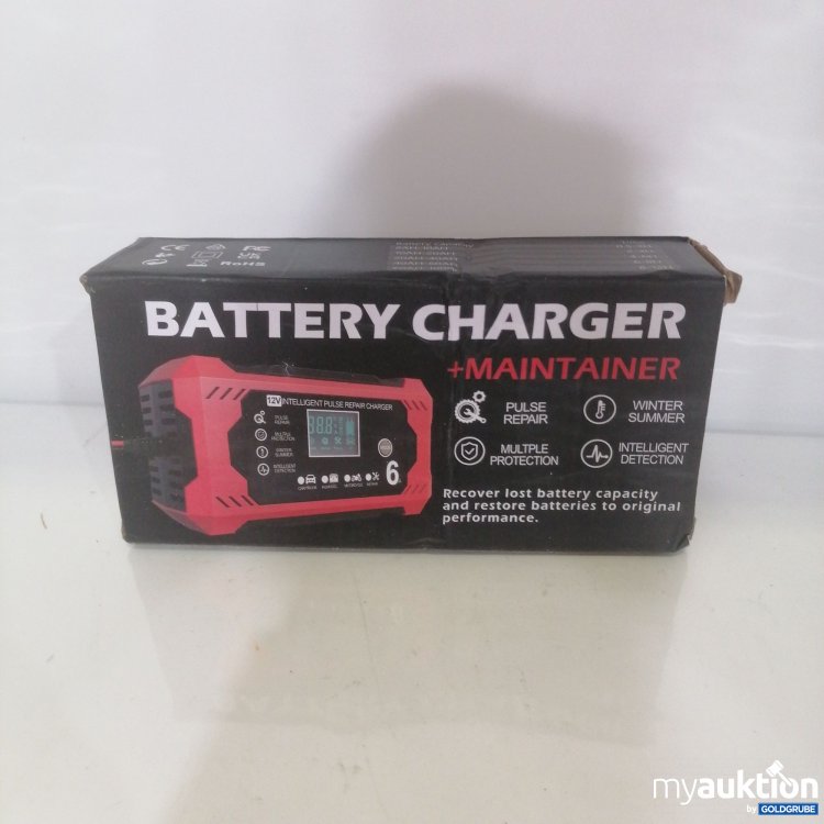 Artikel Nr. 754416: Maintainer Battery Charger 