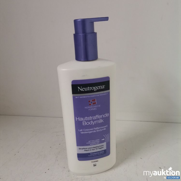 Artikel Nr. 755416: Neutrogena body milk 400ml 