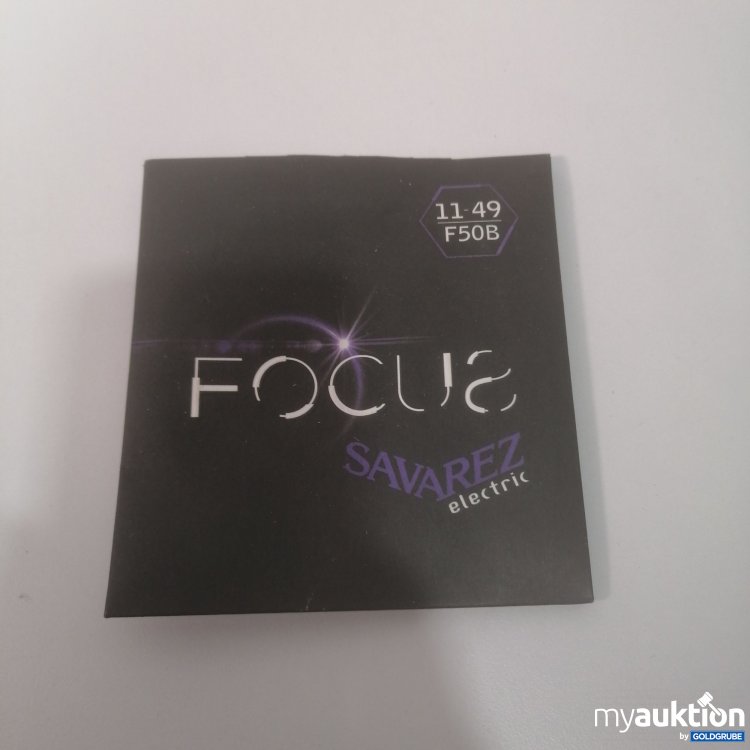 Artikel Nr. 778416: Focus Savarez Electric 11-49 F50B