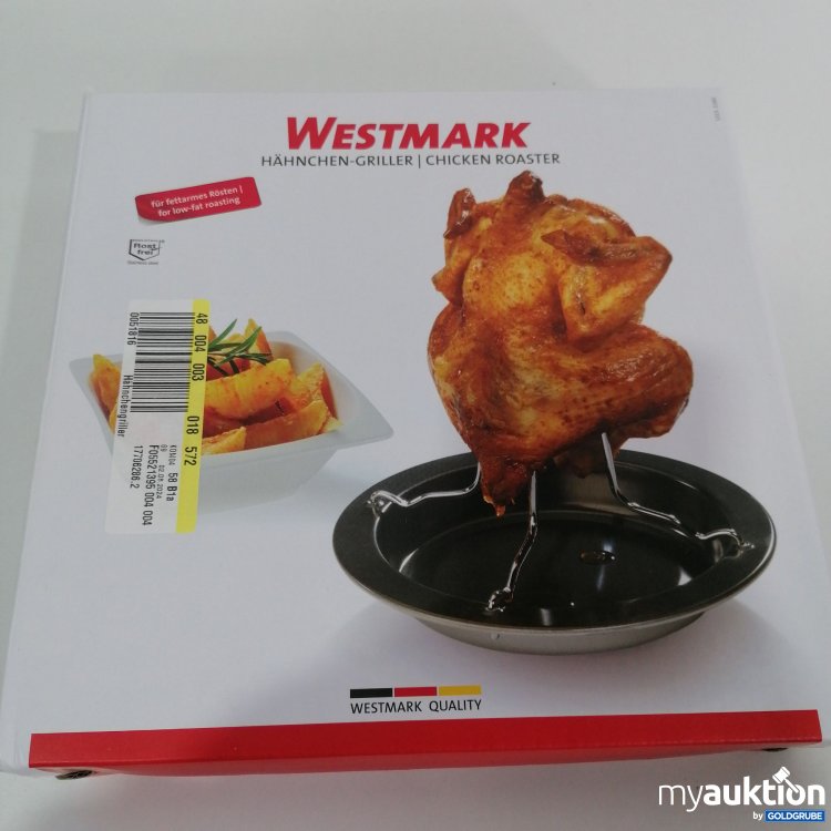 Artikel Nr. 783416: Westmark Hähnchen-Griller 