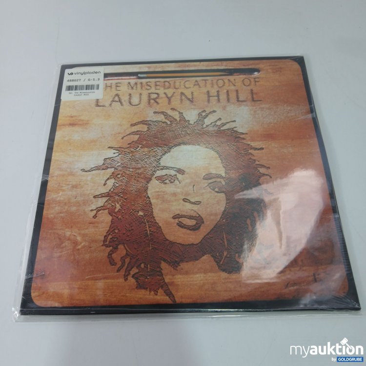 Artikel Nr. 794416: Vinyl Schallplatte Lauryn Hill