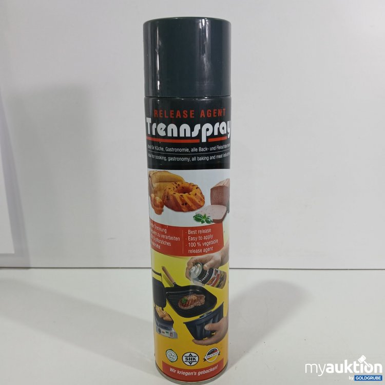 Artikel Nr. 800416: Trennspray 600ml 