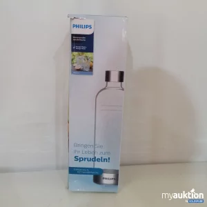 Auktion Philips Wassersprudler Sprudlerflasche 1l 