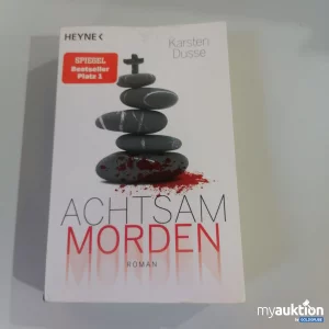 Auktion "Achtsam Morden" Roman