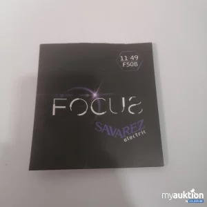 Artikel Nr. 778416: Focus Savarez Electric 11-49 F50B