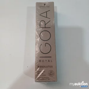 Artikel Nr. 797416: Schwarzkopf Igora Royal Haarfarbe 4-60