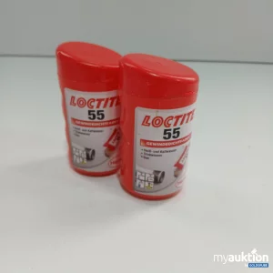 Artikel Nr. 798416: Loctite 55 Gewindedichtfaden 2x160m