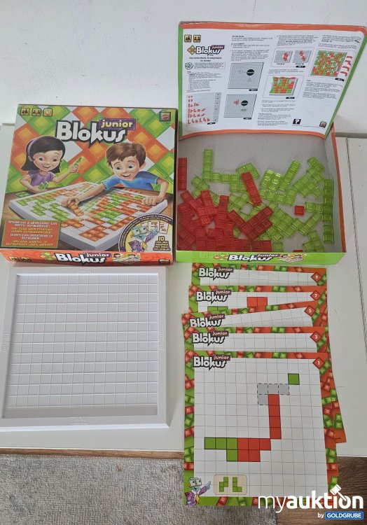 Artikel Nr. 362417: Blokus Junior