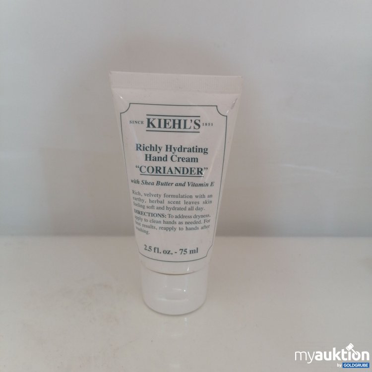 Artikel Nr. 424417: Kiehl's Hand Cream 75ml 