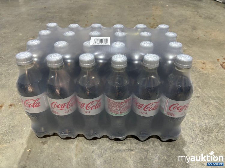 Artikel Nr. 433417: Coca Cola light PET 24x0,5l