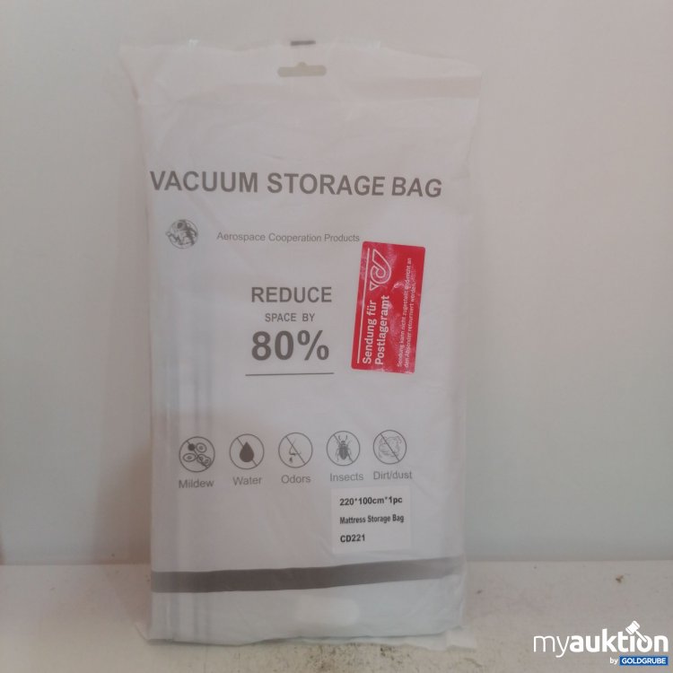 Artikel Nr. 737417: Vacuum Storage Bag