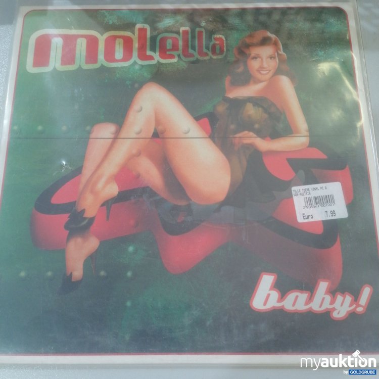 Artikel Nr. 744417: Molella Baby! 