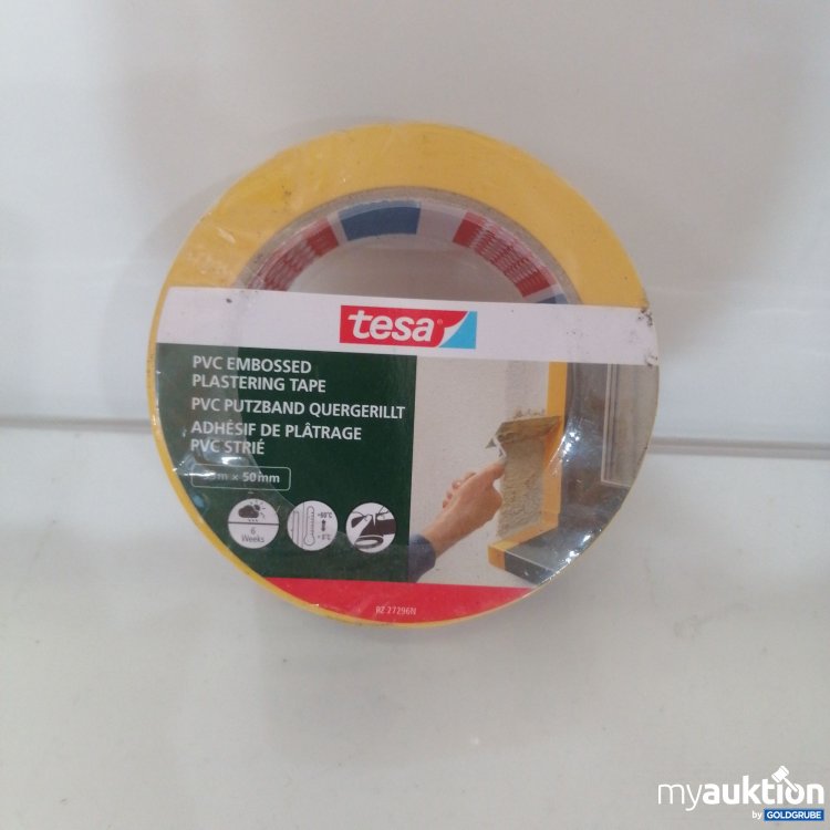 Artikel Nr. 749417: Tesa Plastering Tape 