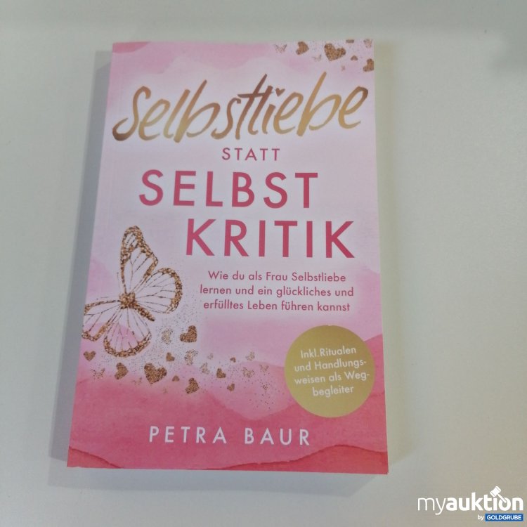 Artikel Nr. 753417: *Selbstliebe statt Selbstkritik* Buch