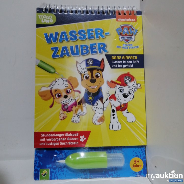 Artikel Nr. 758417: PawPatrol Wasser Zauber 