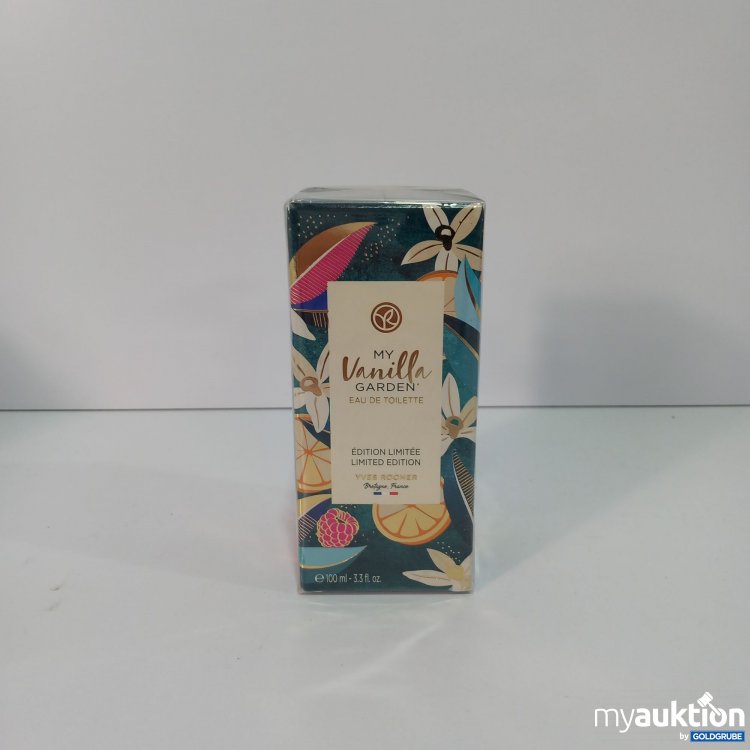 Artikel Nr. 779417: My Vanilla Garden Eau de Toilette 100ml