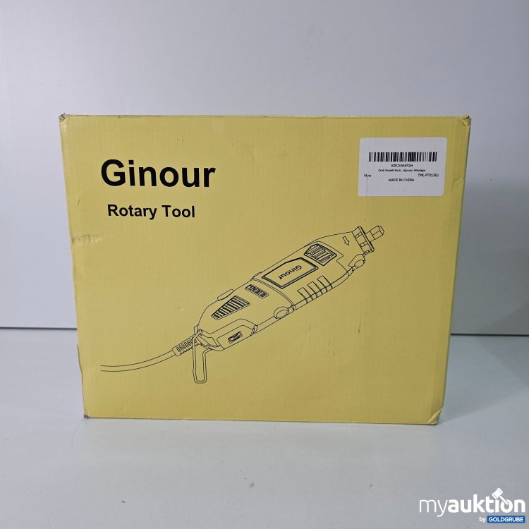 Artikel Nr. 793417: Ginour Rotary Tool 