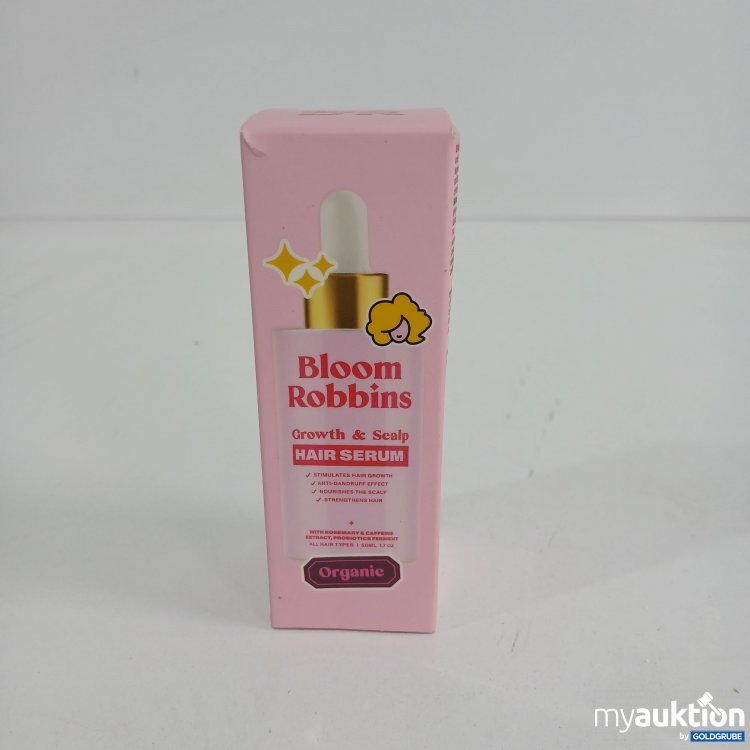 Artikel Nr. 799417: Bloom Robbins Growth&Scalp Hair Serum 50ml