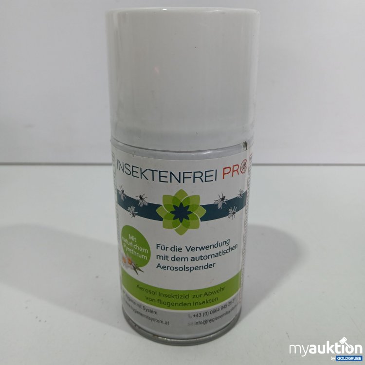 Artikel Nr. 800417: Isektenfrei Pro 250ml 