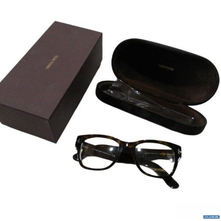 Artikel Nr. 757418: Tom Ford Brille B8 Donna