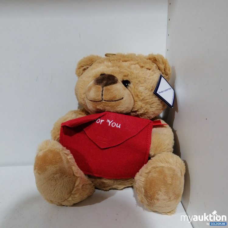 Artikel Nr. 758418: Teddybär braun ca 23x23cm