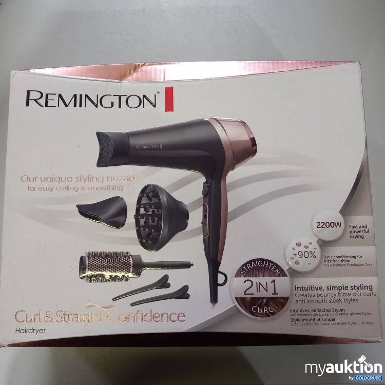 Artikel Nr. 767418: Remington Hairdryer 