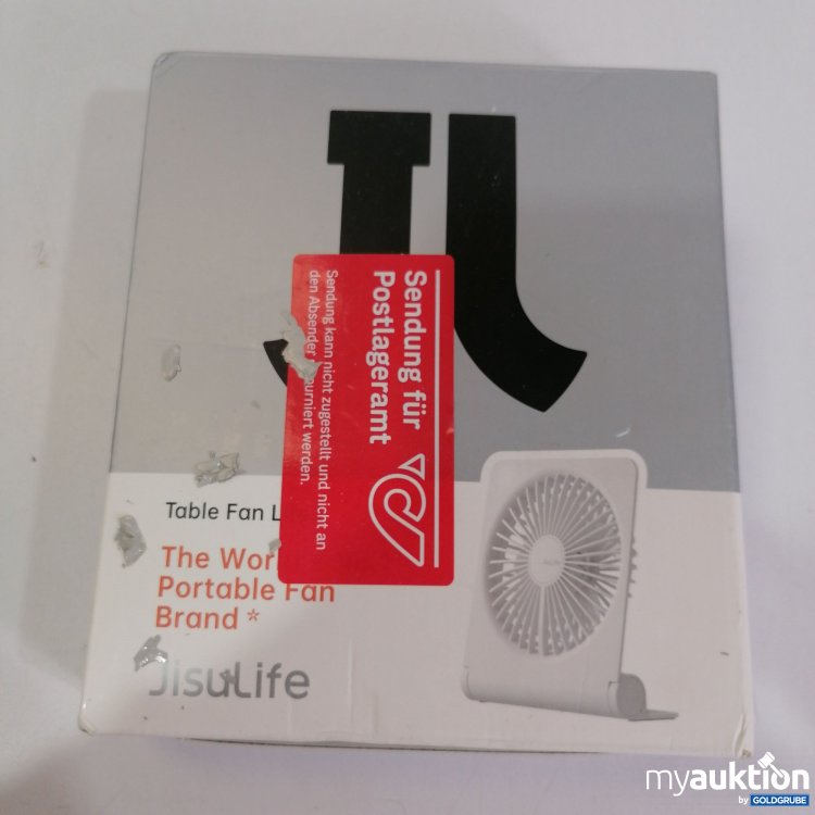 Artikel Nr. 784418: Jusulife  Table Fan Life 3